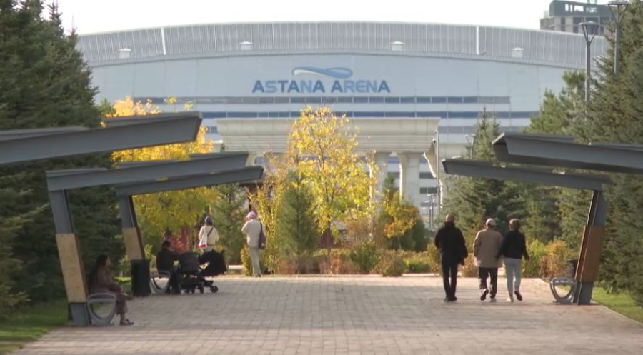 Алдағы жиырма жылда елордадағы халық саны екі есе өседі