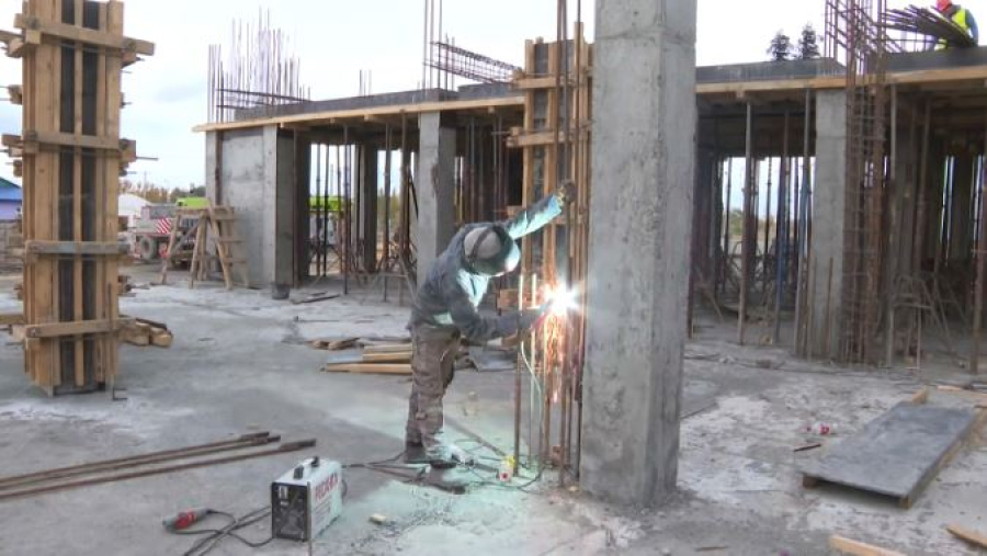 Дома культуры строят в области Абай