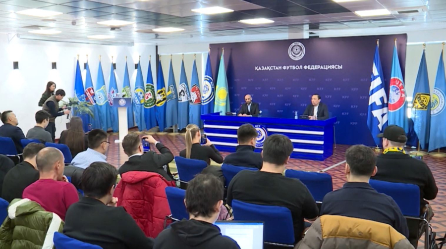 Сборная Казахстана сыграет с Уэльсом в отборе на ЧМ-2026