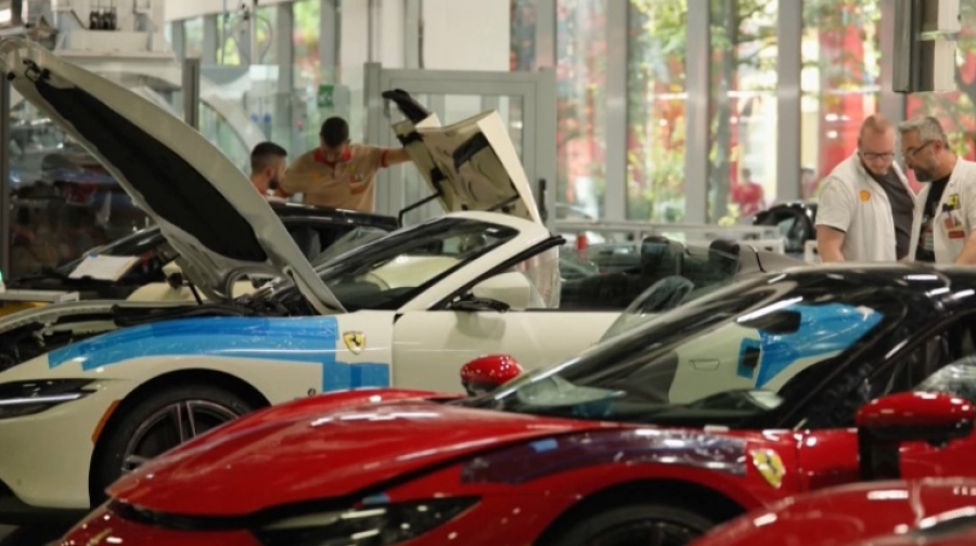 Европа готовится к эре электромобилей