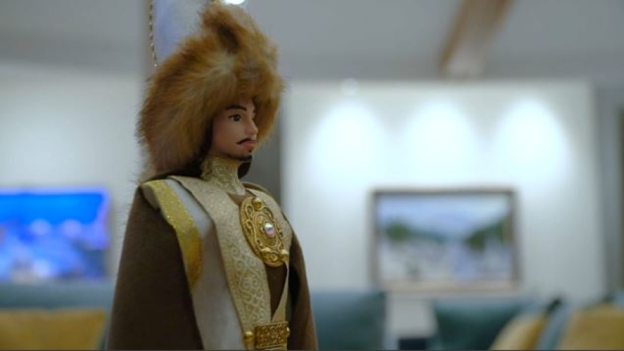 Рим төрінде «Қазақстан» залы ашылды