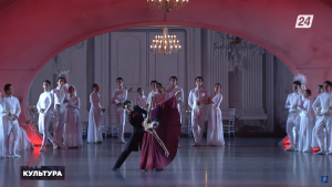 Балет «Бетховен – Бессмертие – Любовь» вернулся в «Астана Опера»