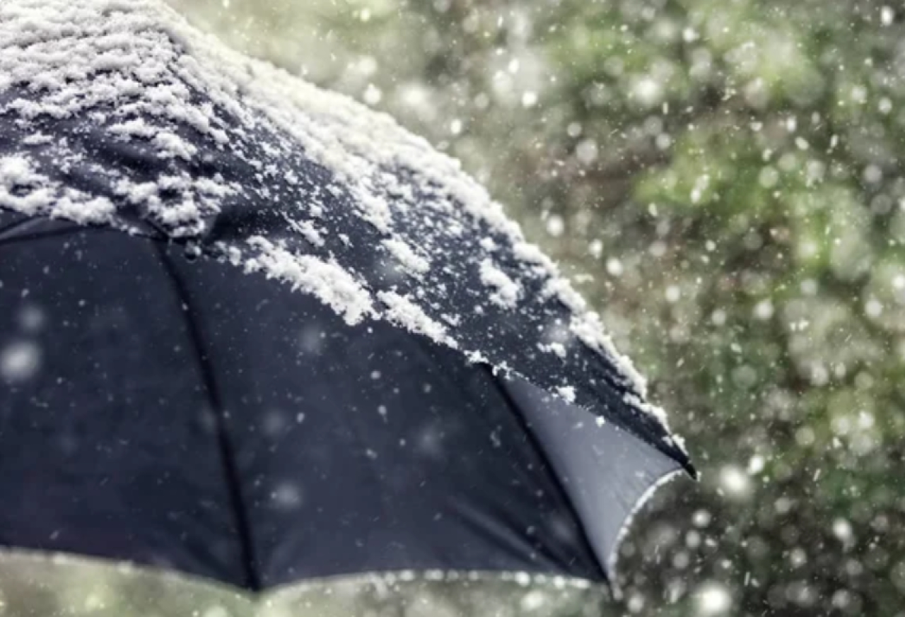 Непогода охватит большую часть Казахстана