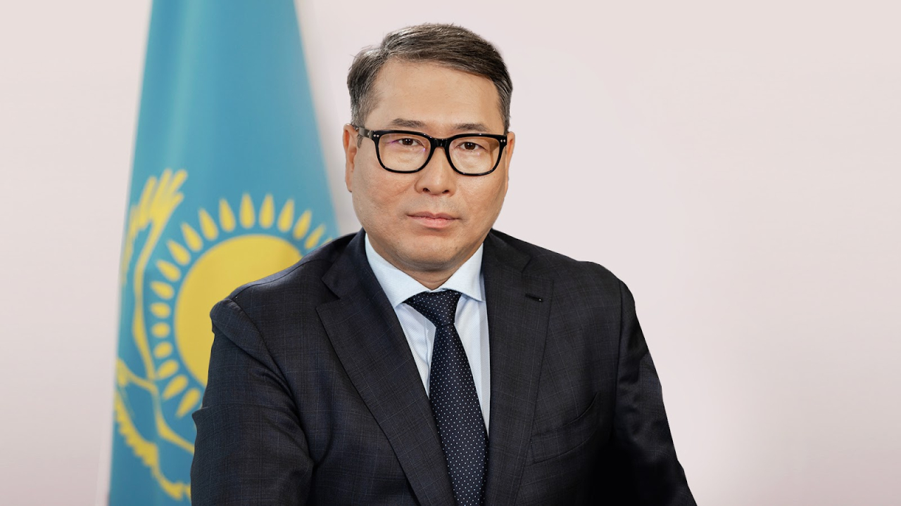 Арман Шаққалиев ҚР Сауда және интеграция министрі лауазымына тағайындалды