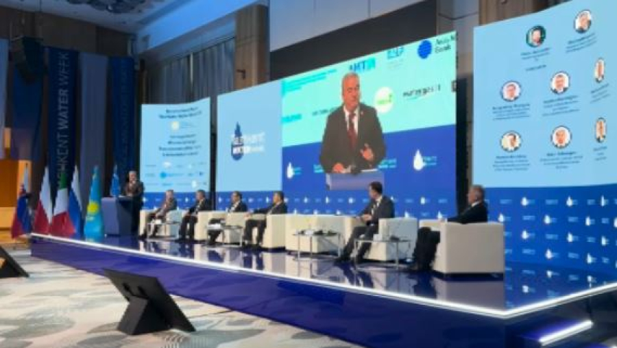 Орталық Азияның су ирригациясы жаңа технологияға зәру