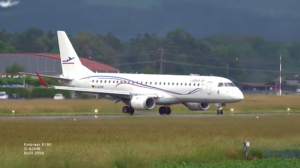 Инциденты с самолётами Embraer 190: случаи и причины