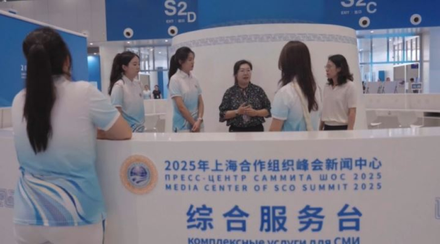 900 волонтёров готовятся к саммиту ШОС в Тяньцзине