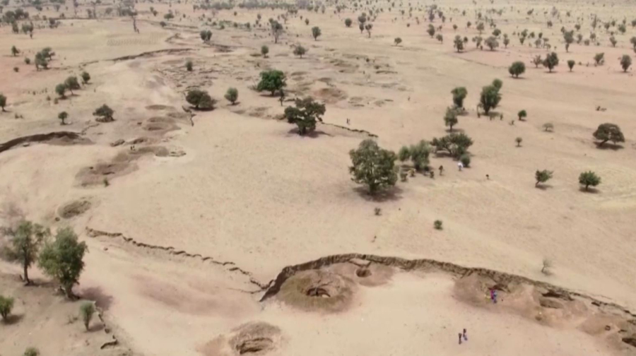 Климат: Жер беті қызып барады