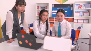 Автоматизированный инкубатор разработала школьница из Аягоза