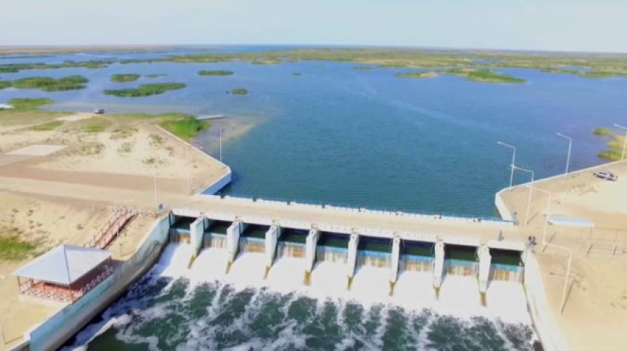 Оцифровка ирригационных каналов: что изменится к 2030 году