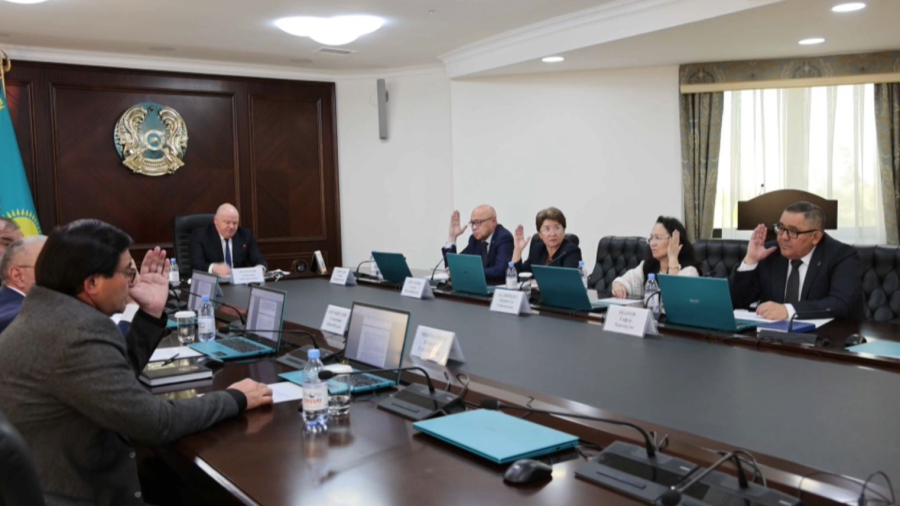 Аудандық сот төрағалары мен судьялардың бос орындарына үміткерлер анықталды