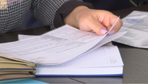 В школах Карагандинской области острая нехватка бухгалтеров