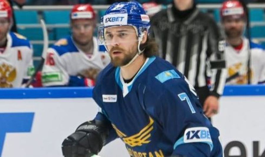Казахстан узнал значимость матча перед чемпионатом мира по хоккею