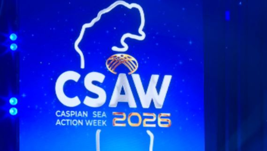 Ақтауда «Caspian Sea Action Week-2026» апталығы басталды