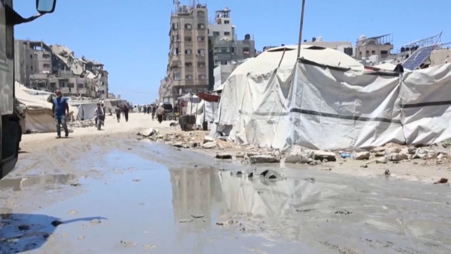 ХАМАС гуманитарлық қорды жабуды талап етті