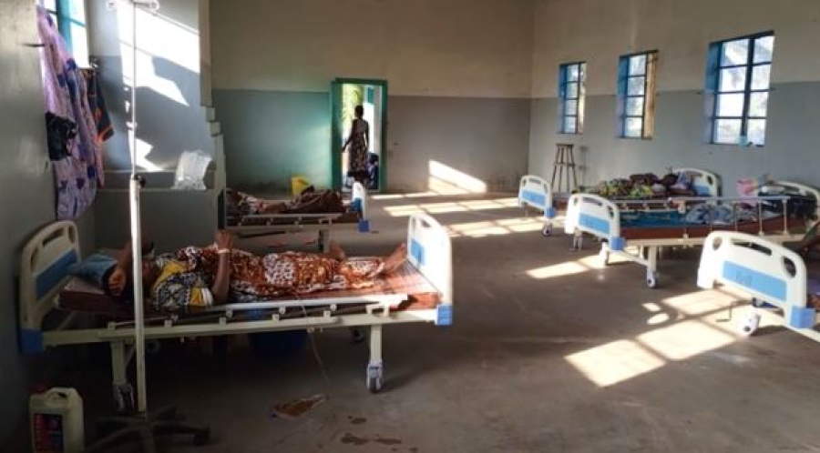 Вспышка лихорадки Эбола в ДР Конго: погибли 90 человек