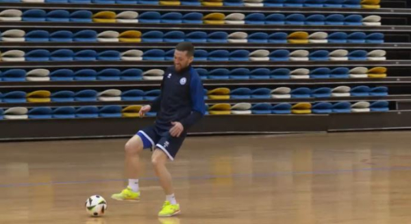 Евро-2026: сборная Казахстана по футзалу продолжает подготовку