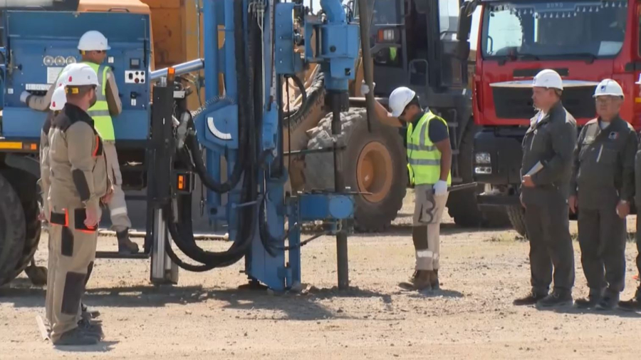 Қазақстанда алғашқы Атом электр станциясының құрылысы басталды