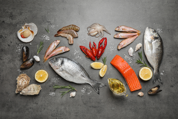 Цены на рыбу и морепродукты выросли почти на 10%