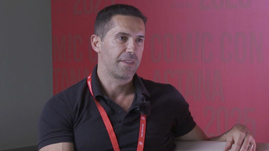 Comic Con 2025: звёзды, блогеры и тысячи фанатов