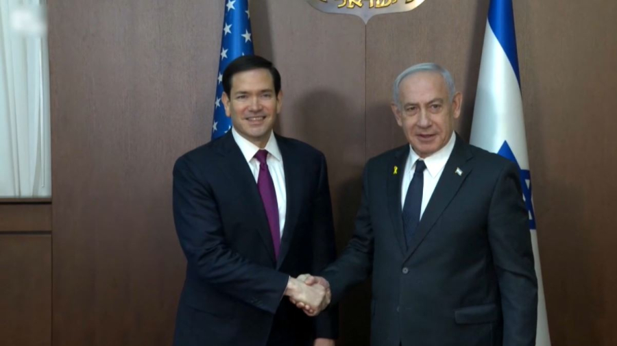 Рубио: США продолжат поддержку Израиля