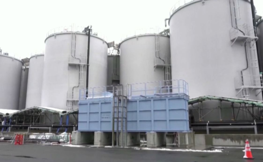 Оператор АЭС «Фукусима» проведёт вторую операцию по извлечению ядерного топлива