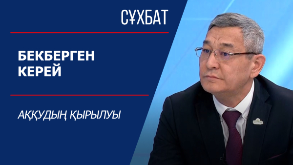 Сұхбат. Аққудың қырылуы