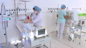 Новое оборудование осваивают медики в Балхаше
