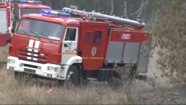 27 лесных пожаров зарегистрировали с начала года в Казахстане
