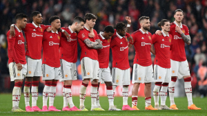 «Манчестер Юнайтед» и «Манчестер Сити» сыграют в финале Кубка Англии