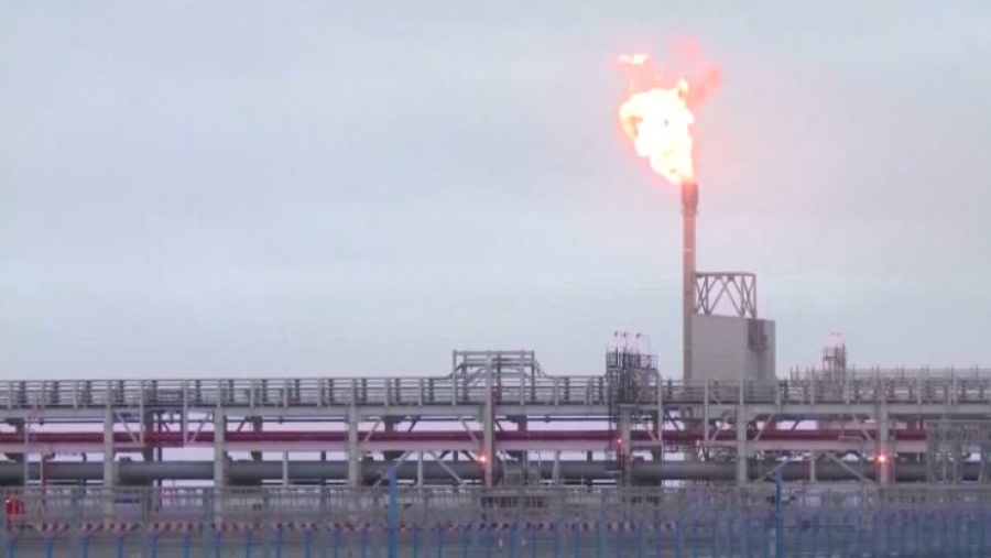 СМИ: в хранилищах Европы заканчивается газ