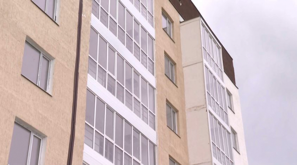 Жители Нуркента не могут заселиться в свои квартиры