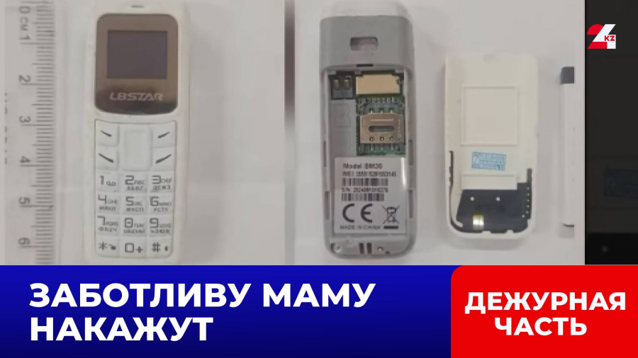 Мать заключенного пыталась передать сыну в колонию запрещёнку | Дежурная часть