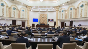 М.Ашимбаев: Сенат готов к законодательному обеспечению реформ Послания