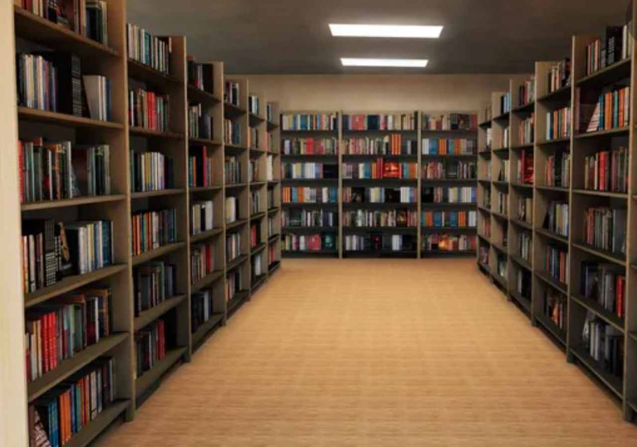 Численность посетителей библиотек сократилась на 7%