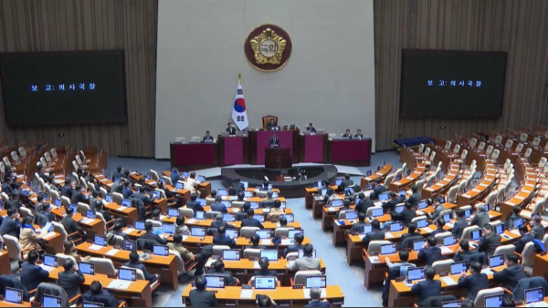 Министр внутренних дел Южной Кореи ушёл в отставку