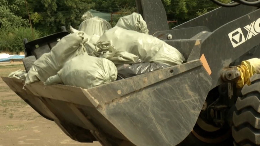 Алматы облысы Ащыбұлақ ауылында экоакция өтті