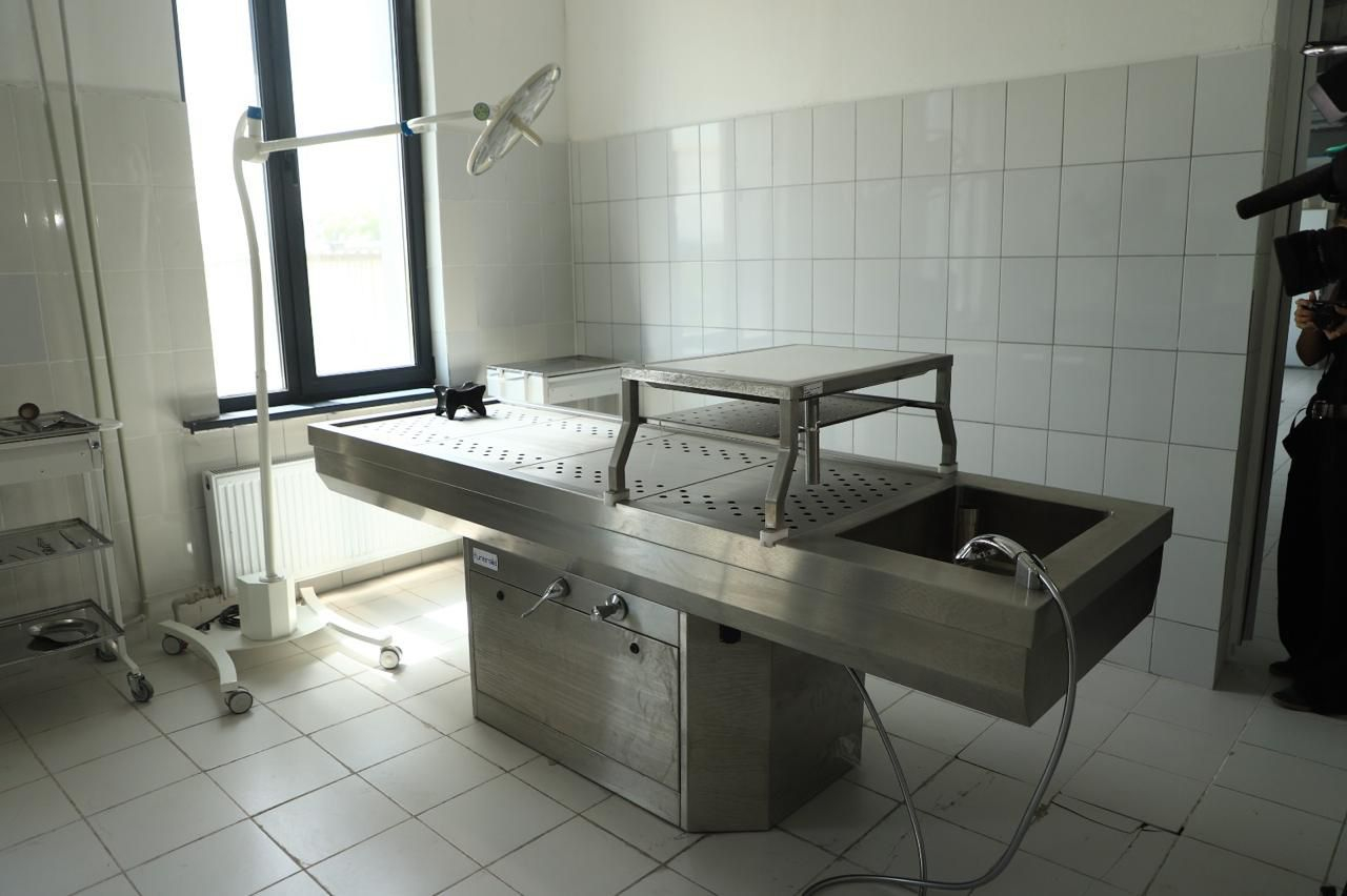 В Алматы запустили первый крематорий