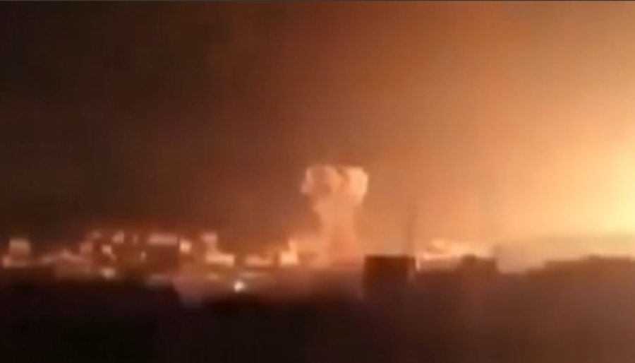 Индия нанесла ракетные удары по 9 объектам в Пакистане