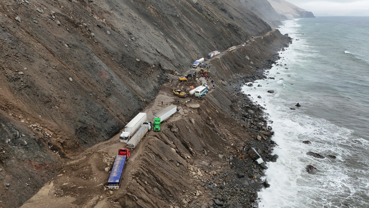 Фото: Ronald Mamani Villalba/Anadolu via Getty Images