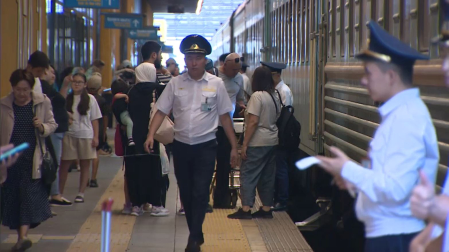 Елімізде пойыз билеттерін сату ережесі өзгерді