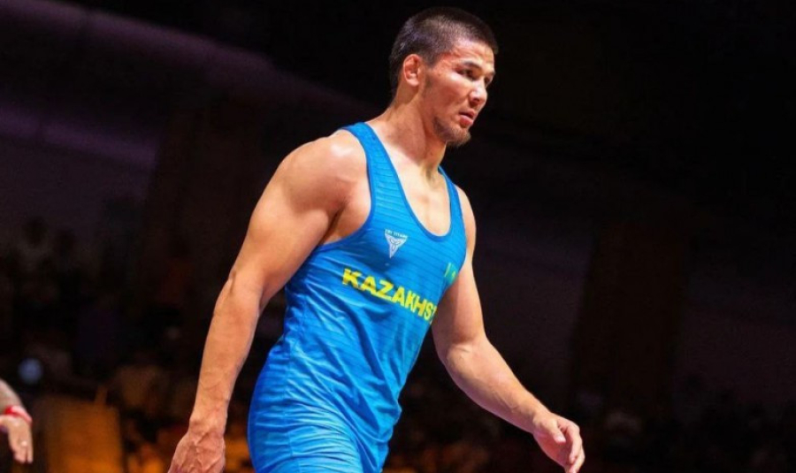 Казахстанцы примут участие в международном турнире по борьбе в Будапеште