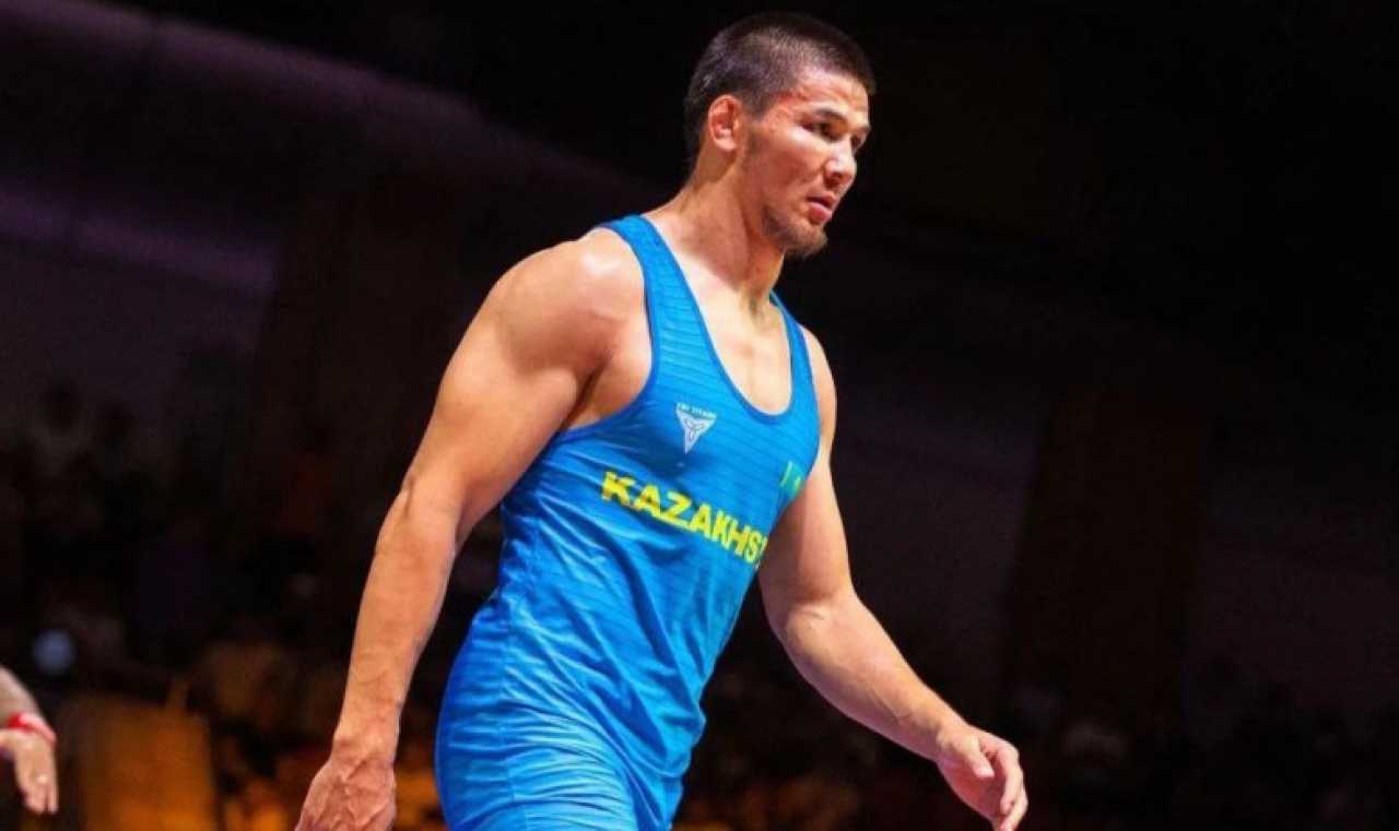 Казахстанцы примут участие в международном турнире по борьбе в Будапеште