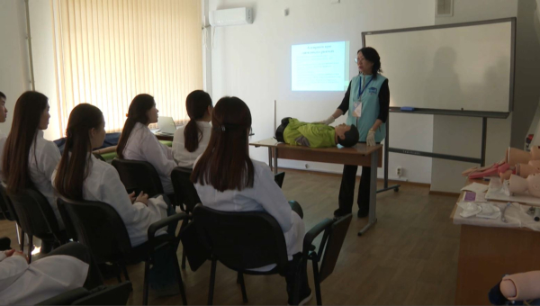 Алматыдағы медицина университетінде жылына 20 мыңнан астам маманы біліктілігін арттырады