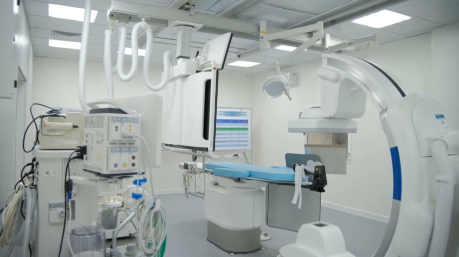 Қарағанды облысында қайтарылған активтер есебінен онкологиялық аурухана жабдықталды