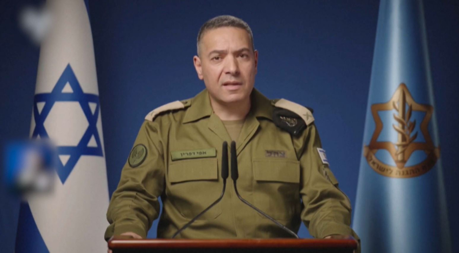 Израиль: Иранның құпия ядролық штабын жойдық