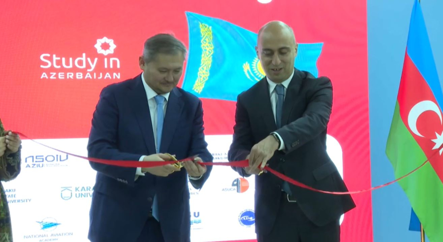 Алматыда Қазақстан мен Әзербайжан ректорларының форумы өтті