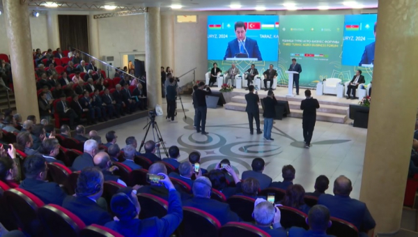 На KazAgroZhambyl-2024 заключили меморандумы на $153 млн