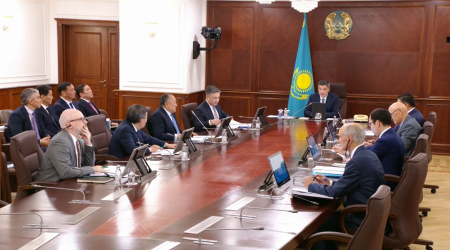 В городе Алатау утвердили положение об Alatau City Authority