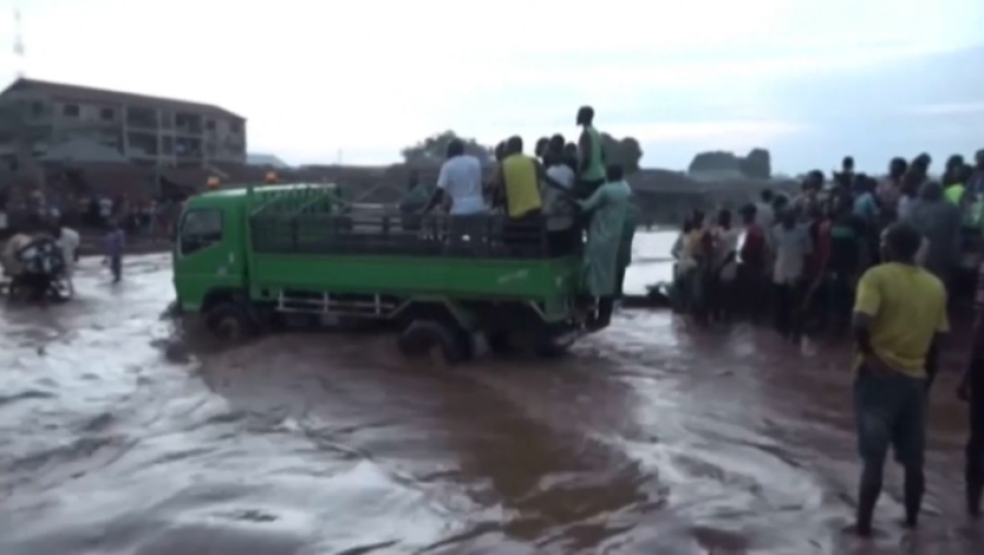 Наводнения унесли жизни 157 человек на севере Нигерии